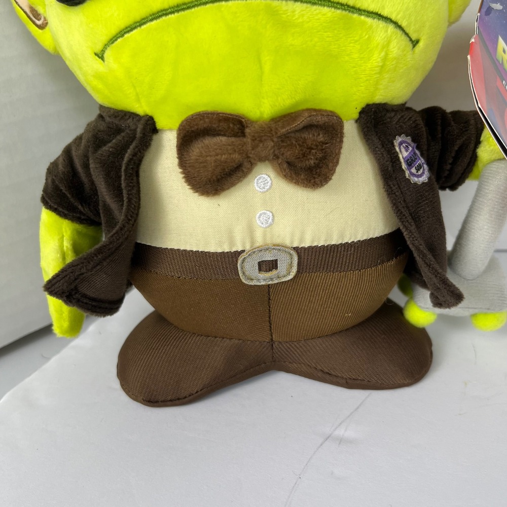 Disney Pixar Alien Remix Carl Fredricksen Up Plush Toy Story Limited Release 8.5 - Picture 3 of 9